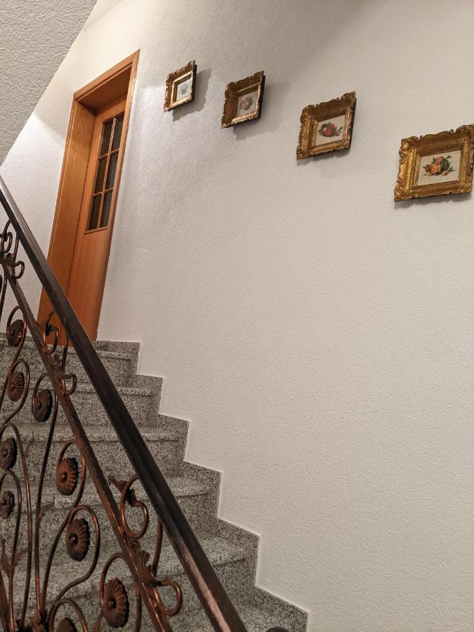 Apartmani Hrastik Bihać Exterior foto