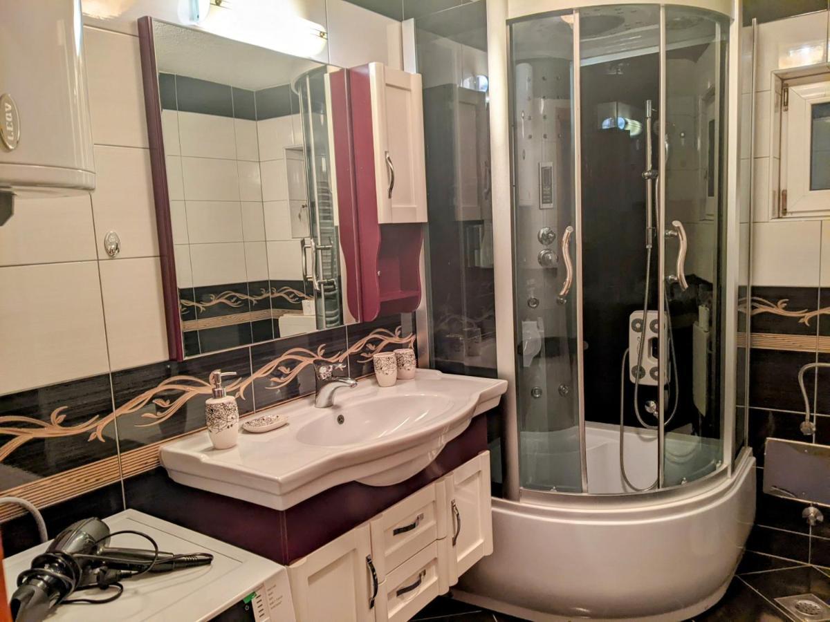 Apartmani Hrastik Bihać Exterior foto