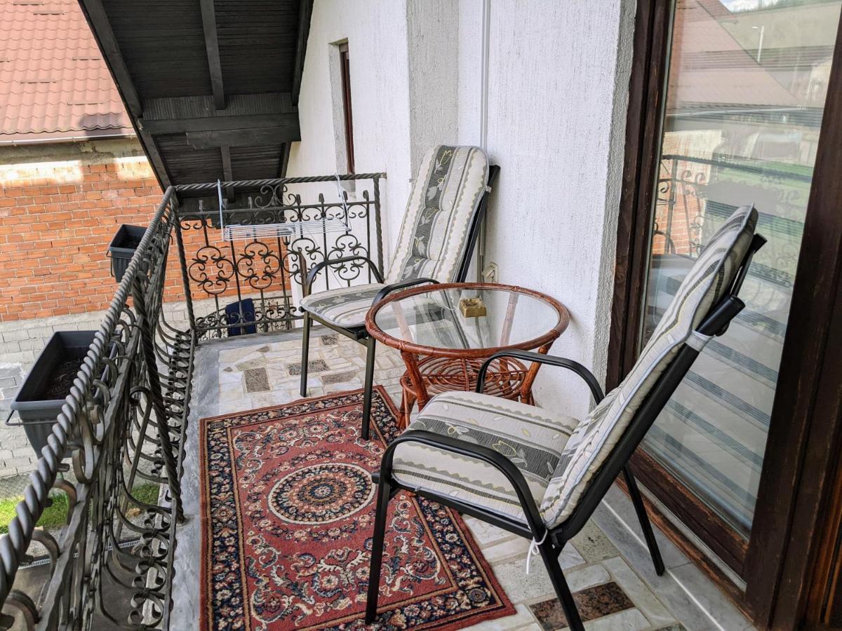 Apartmani Hrastik Bihać Exterior foto