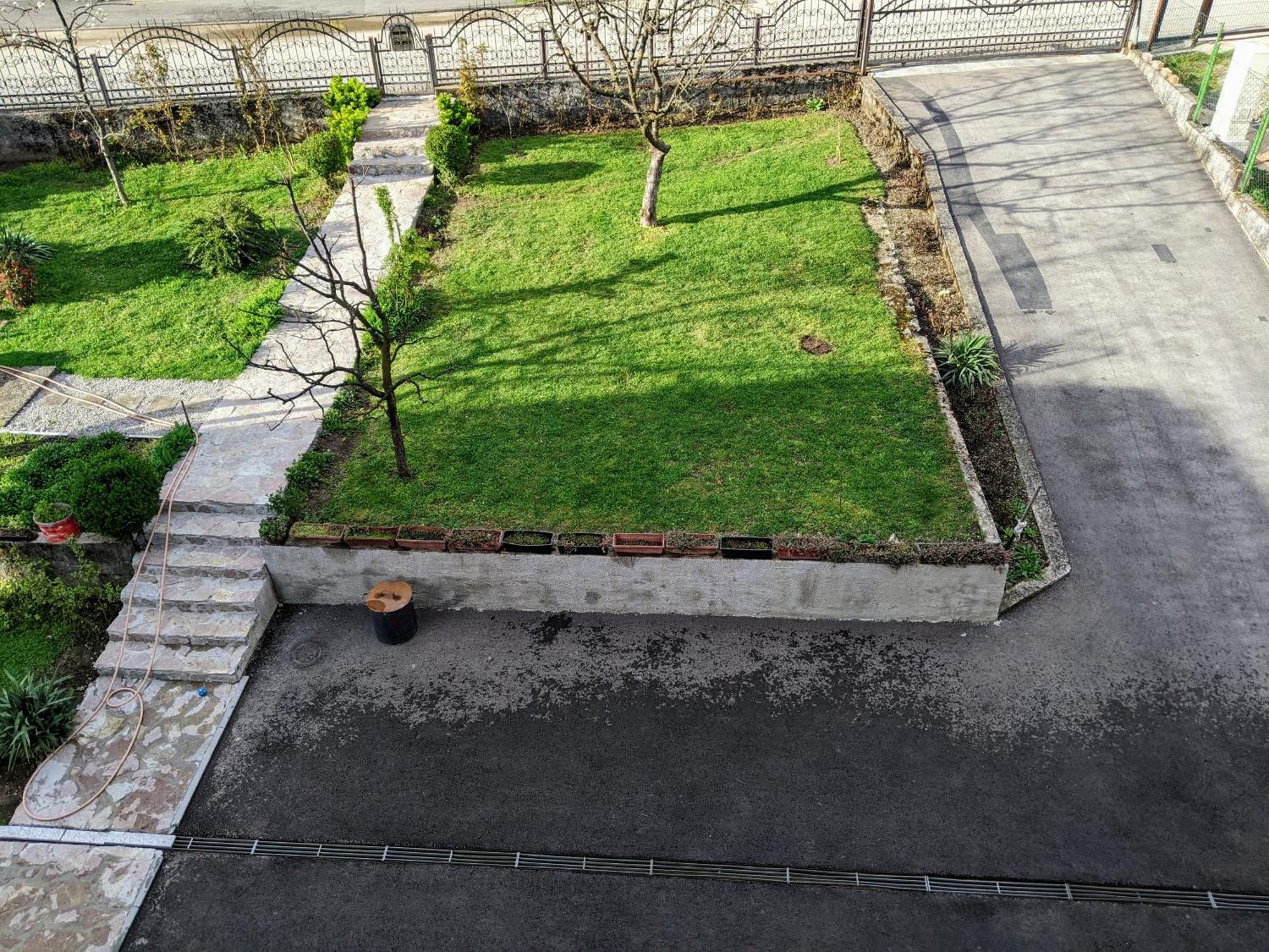 Apartmani Hrastik Bihać Exterior foto