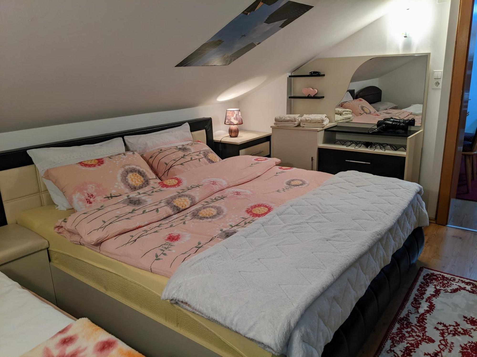Apartmani Hrastik Bihać Quarto foto
