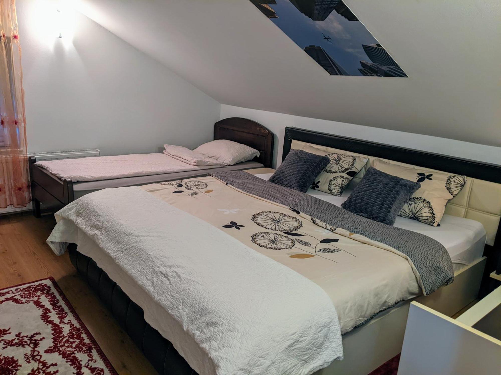 Apartmani Hrastik Bihać Quarto foto